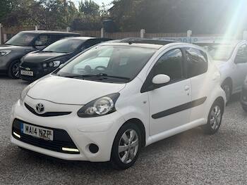 Used Toyota AYGO 2014 for sale - 79780934: Photo