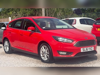 Used Ford Focus 2016 for sale - 78988932: Photo