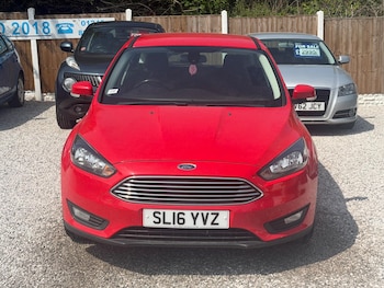 Used Ford Focus 2016 for sale - 78988932: Photo