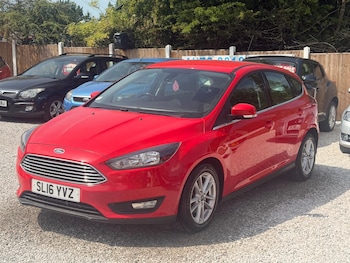 Used Ford Focus 2016 for sale - 78988932: Photo