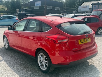 Used Ford Focus 2016 for sale - 78988932: Photo