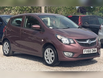Used Vauxhall Viva 2018 for sale - 78784259: Photo