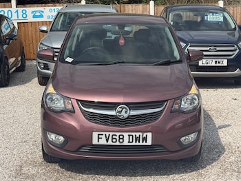 Used Vauxhall Viva 2018 for sale - 78784259: Photo