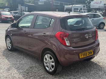 Used Vauxhall Viva 2018 for sale - 78784259: Photo
