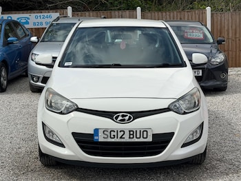 Used Hyundai i20 2012 for sale - 79304257: Photo