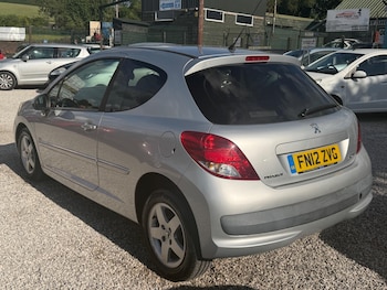 Used Peugeot 207 2012 for sale - 78784272: Photo