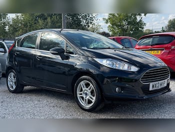 Used Ford Fiesta 2013 for sale - 79635361: Photo