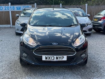 Used Ford Fiesta 2013 for sale - 79635361: Photo