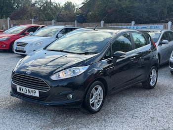 Used Ford Fiesta 2013 for sale - 79635361: Photo