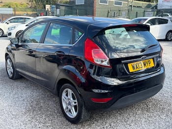 Used Ford Fiesta 2013 for sale - 79635361: Photo