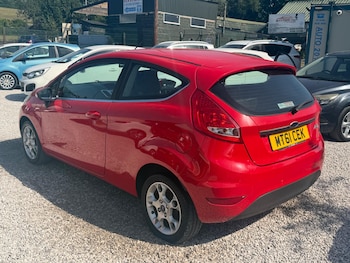 Used Ford Fiesta 2011 for sale - 78999278: Photo
