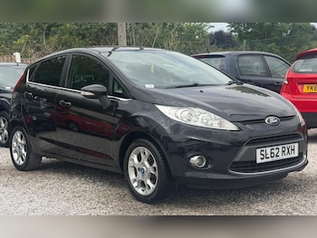 Used Ford Fiesta 2012 for sale - 79034539: Photo