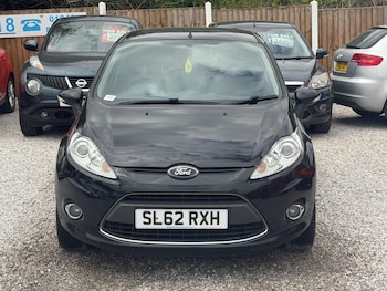 Used Ford Fiesta 2012 for sale - 79034539: Photo