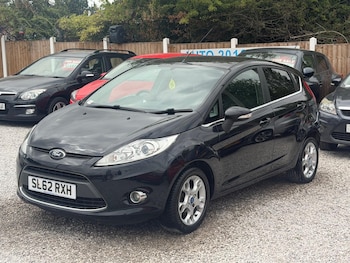 Used Ford Fiesta 2012 for sale - 79034539: Photo