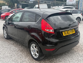 Used Ford Fiesta 2012 for sale - 79034539: Photo
