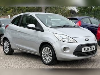Used Ford Ka 2014 for sale - 79711937: Photo