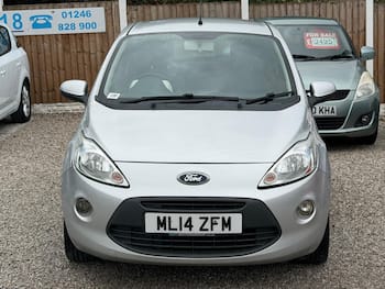 Used Ford Ka 2014 for sale - 79711937: Photo