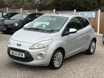 Used Ford Ka 2014 for sale - 79711937: Photo