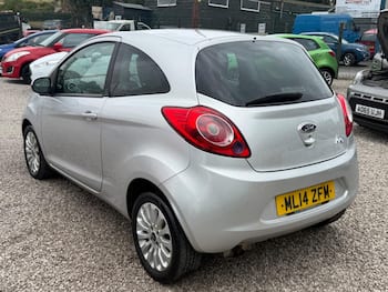 Used Ford Ka 2014 for sale - 79711937: Photo
