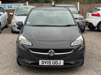 Used Vauxhall Corsa 2015 for sale - 79712253: Photo
