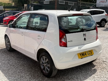 Used SEAT Mii 2014 for sale - 79062378: Photo