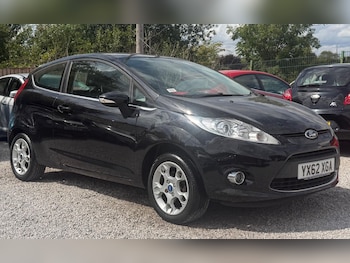 Used Ford Fiesta 2012 for sale - 79426778: Photo