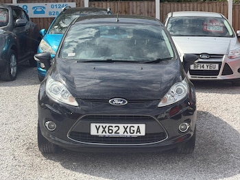 Used Ford Fiesta 2012 for sale - 79426778: Photo