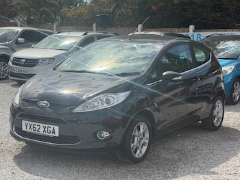 Used Ford Fiesta 2012 for sale - 79426778: Photo