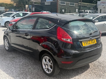 Used Ford Fiesta 2012 for sale - 79426778: Photo