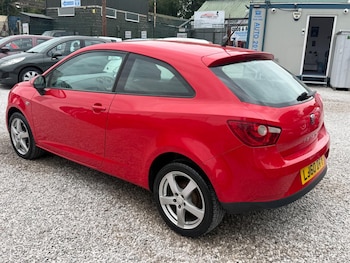 Used SEAT Ibiza 2010 for sale - 79132760: Photo