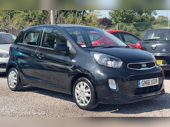 Used Kia Picanto 2016 for sale - 79496691: Photo