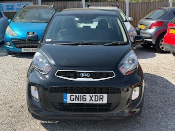 Used Kia Picanto 2016 for sale - 79496691: Photo