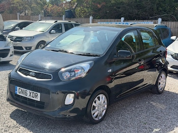 Used Kia Picanto 2016 for sale - 79496691: Photo