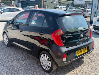Used Kia Picanto 2016 for sale - 79496691: Photo