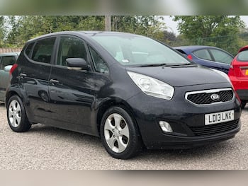 Used Kia Venga 2013 for sale - 79711737: Photo