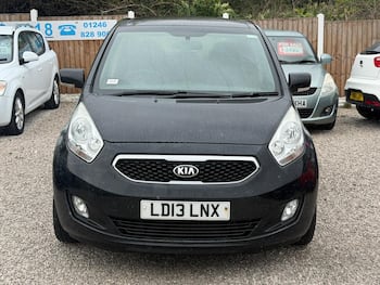 Used Kia Venga 2013 for sale - 79711737: Photo