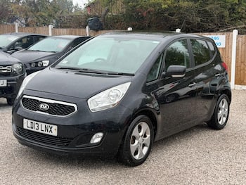 Used Kia Venga 2013 for sale - 79711737: Photo