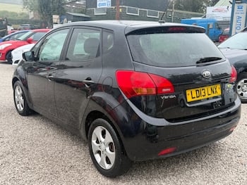 Used Kia Venga 2013 for sale - 79711737: Photo