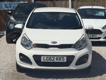 Used Kia Rio 2012 for sale - 78982737: Photo
