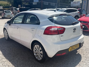 Used Kia Rio 2012 for sale - 78982737: Photo