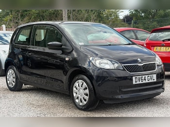 Used Skoda Citigo 2014 for sale - 79387912: Photo