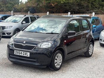 Used Skoda Citigo 2014 for sale - 79387912: Photo