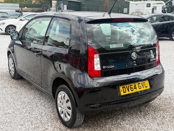 Used Skoda Citigo 2014 for sale - 79387912: Photo