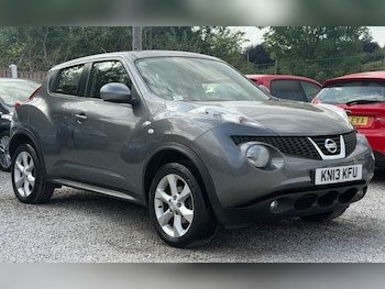 Used Nissan Juke 2013 for sale - 79303931: Photo
