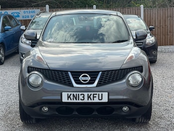 Used Nissan Juke 2013 for sale - 79303931: Photo