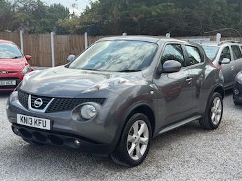 Used Nissan Juke 2013 for sale - 79303931: Photo