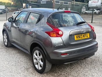 Used Nissan Juke 2013 for sale - 79303931: Photo