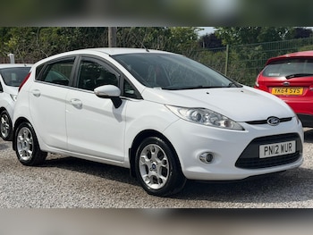 Used Ford Fiesta 2012 for sale - 78982739: Photo