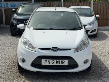 Used Ford Fiesta 2012 for sale - 78982739: Photo