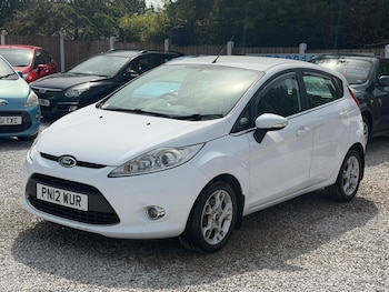 Used Ford Fiesta 2012 for sale - 78982739: Photo